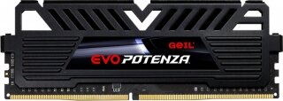 Geil Evo Potenza (GAPB48GB3600C18BSC) 8 GB 3600 MHz DDR4 Ram kullananlar yorumlar